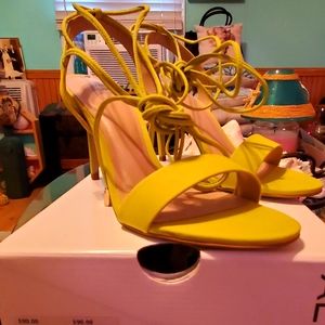 Aldo Strappy Sandals